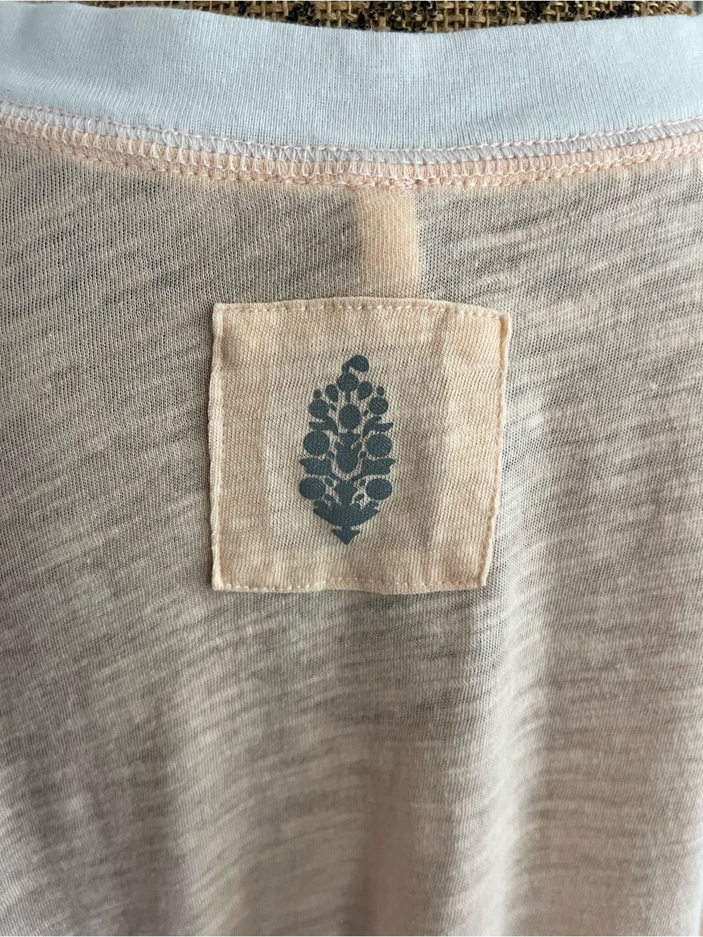 Free People Movement layer tee - Picture 4 of 5